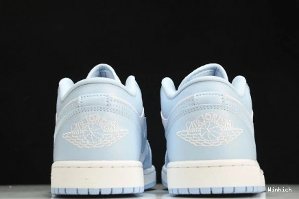 BLUE DC0774-141 1 ICE Low Retro Jordan 0821